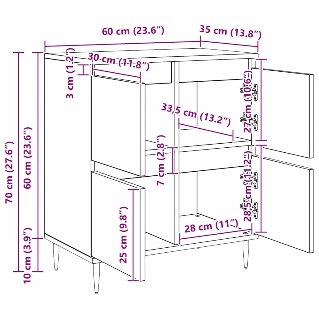 bufet-czarny-dab-60-x-35-x-70-cm