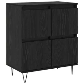 bufet-czarny-dab-60-x-35-x-70-cm