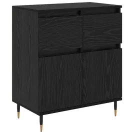 bufet-czarny-dab-60-x-35-x-70-cm-drewno-inzynieryjne-i-zelazo