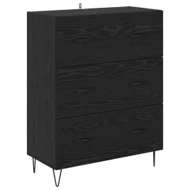 bufet-czarny-dab-695-x-34-x-90-cm-drewno-inzynieryjne-i-zelazo