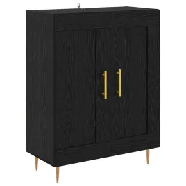 bufet-czarny-dab-695-x-34-x-90-cm-drewno-inzynieryjne-i-zelazo