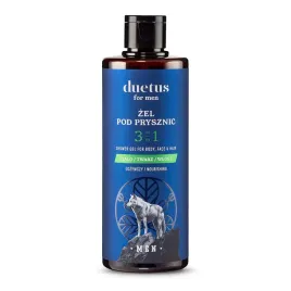 zel-pod-prysznic-for-men-3w1-odzywczy-300ml-duetus-for-men