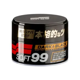 soft99-darkandblack-wosk-samochodowy-300g