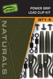 fox-edges-naturals-power-grip-lead-clip-kit-zestaw-bezpieczny-klips