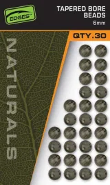 fox-naturals-6mm-tapered-bore-beads-x-30