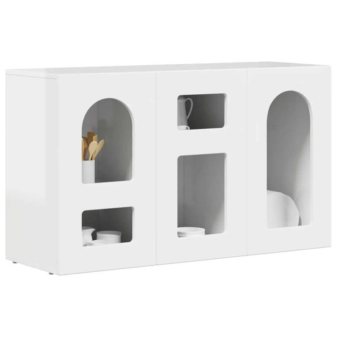bufet-wysoki-polysk-bialy-100-x-35-x-59-cm-stan-nowy