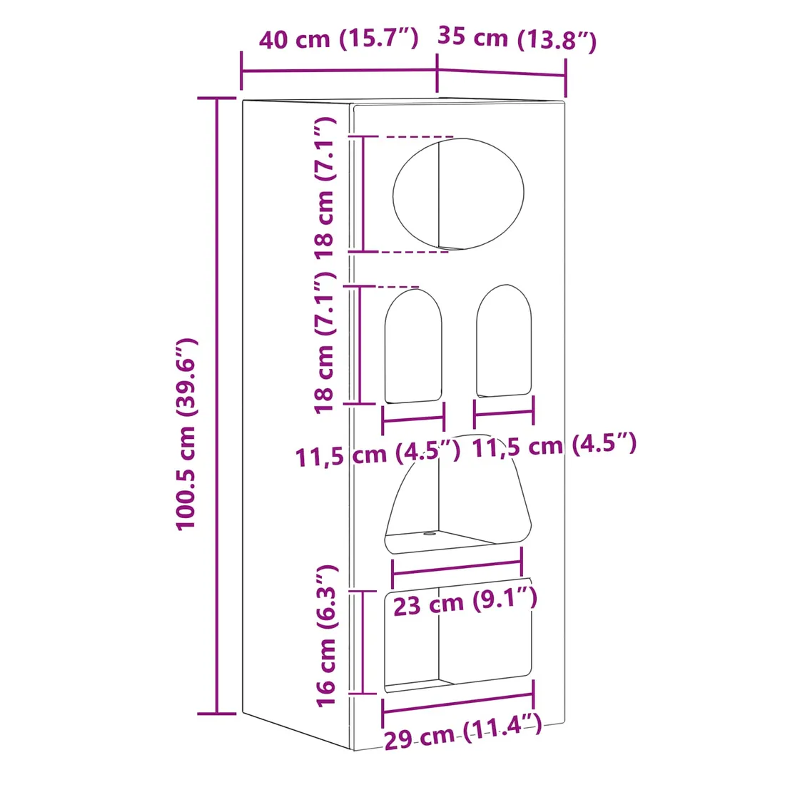 bufet-wysoki-polysk-bialy-40-x-35-x-1005-cm