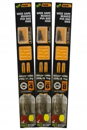 fox-edges-wide-gape-beaked-pva-ready-rigs-25-lb-size-4-gotowy-przypon