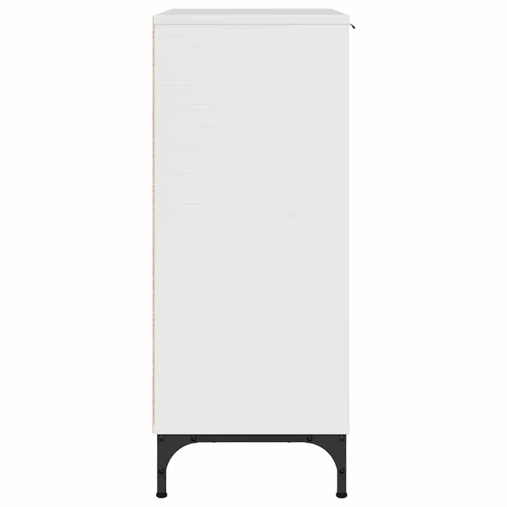 bufet-wysoki-polysk-bialy-695-x-33-x-82-cm-stan-nowy