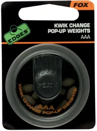 fox-edges-kwick-change-pop-up-weights-aaa-obciazenie-przyponu