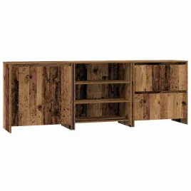 bufet-z-szuflada-3-pcs-stare-drewno-70-x-41-x-75-cm