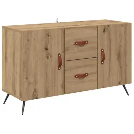 bufet-z-szuflada-dab-rzemieslniczy-100-x-36-x-60-cm