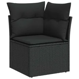 zestaw-sof-na-ogrod-z-poduszka-9-pcs-czarny-polirattan