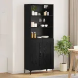 highboard-2-pcs-czarny-dab-material-drewnopochodny-stan-nowy
