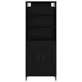 highboard-2-pcs-czarny-dab-material-drewnopochodny-liczba-poziomow-2