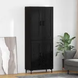 highboard-2-pcs-czarny-dab-material-drewnopochodny-stan-nowy