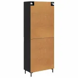 highboard-2-pcs-czarny-dab-material-drewnopochodny-stan-nowy-szerokosc-34-mm
