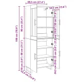 highboard-2-pcs-czarny-dab-material-drewnopochodny-stan-nowy-material-drewno