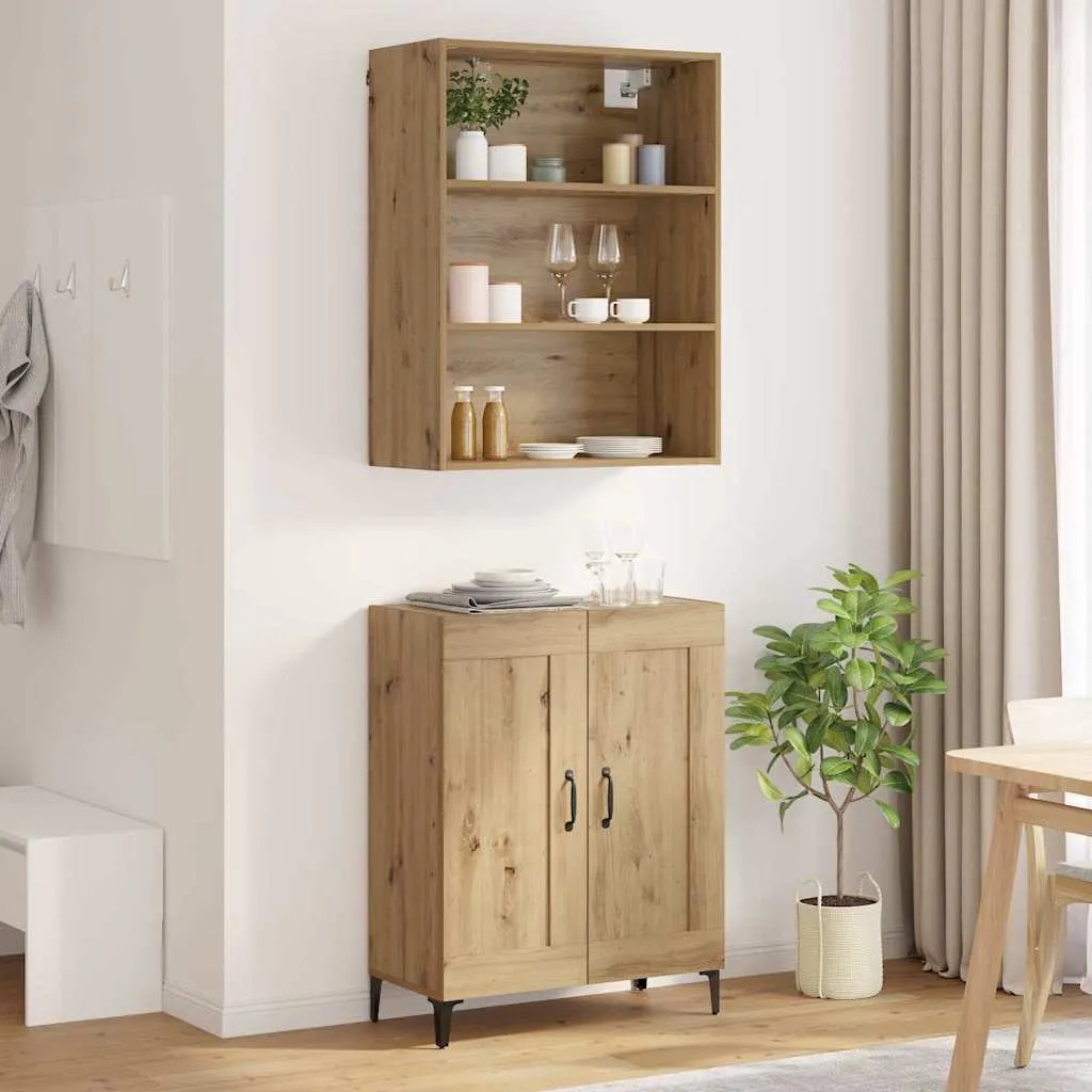 highboard-2-pcs-dab-artisan-material-drewnopochodny