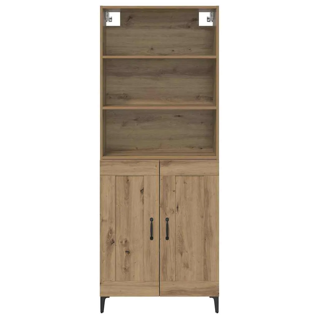 highboard-2-pcs-dab-artisan-material-drewnopochodny