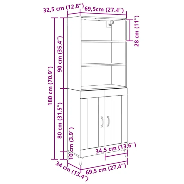 highboard-2-pcs-dab-artisan-material-drewnopochodny-kod-producenta-3403590