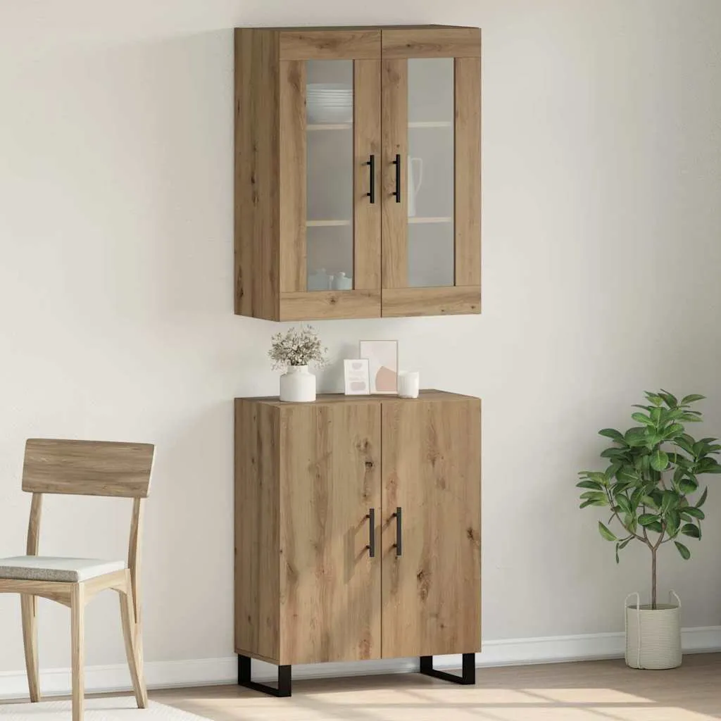 highboard-2-pcs-dab-artisan-material-drewnopochodny