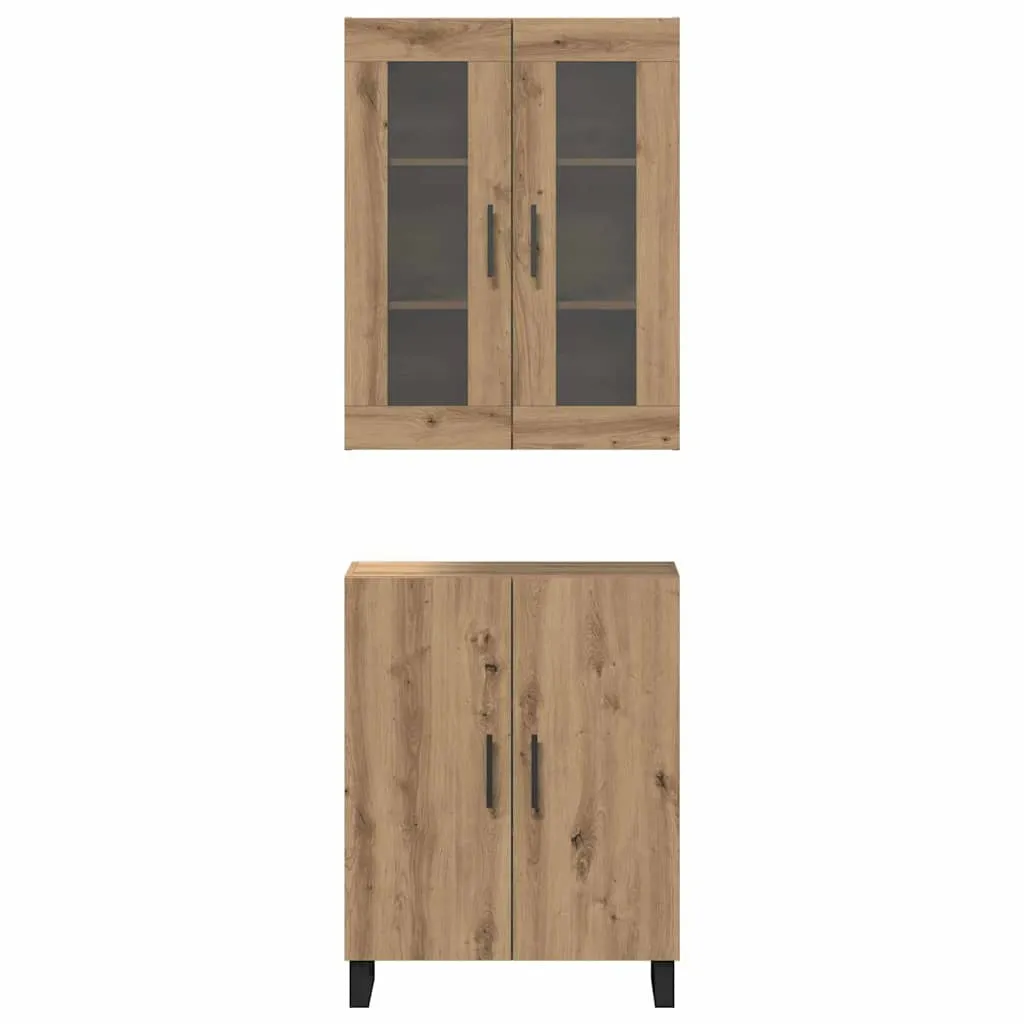 highboard-2-pcs-dab-artisan-material-drewnopochodny