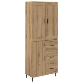 highboard-2-pcs-dab-rzemieslniczy-material-drewnopochodny