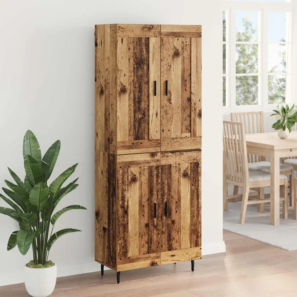 highboard-2-pcs-stare-drewno-material-drewnopochodny-liczba-poziomow-2