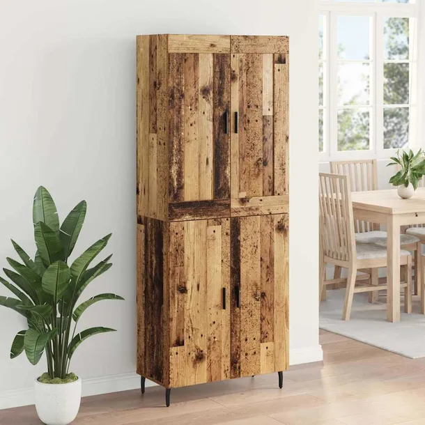highboard-2-pcs-stare-drewno-material-drewnopochodny-liczba-poziomow-2