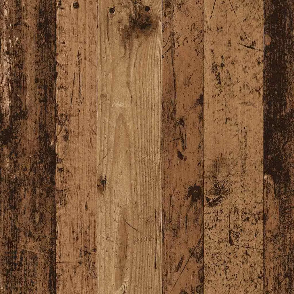 highboard-2-pcs-stare-drewno-material-drewnopochodny