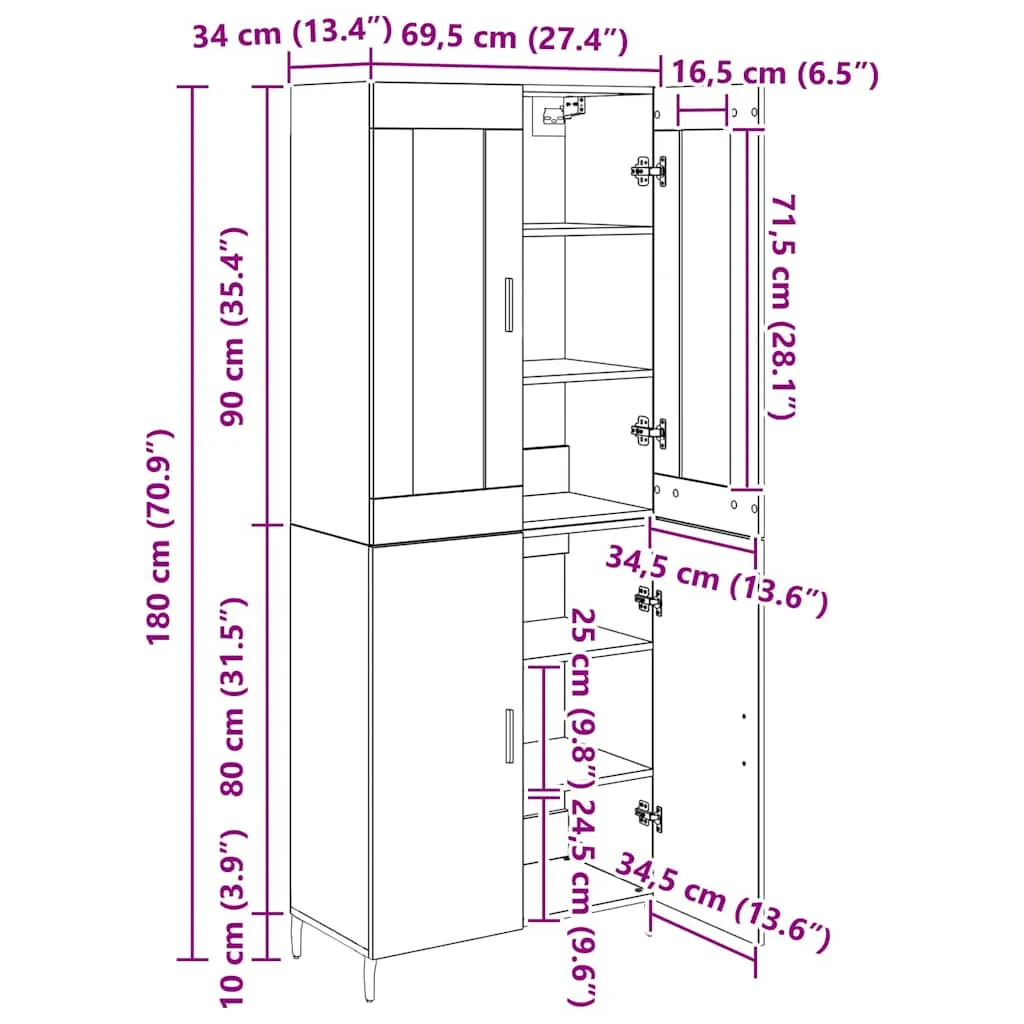 highboard-2-pcs-stare-drewno-material-drewnopochodny-stan-nowy