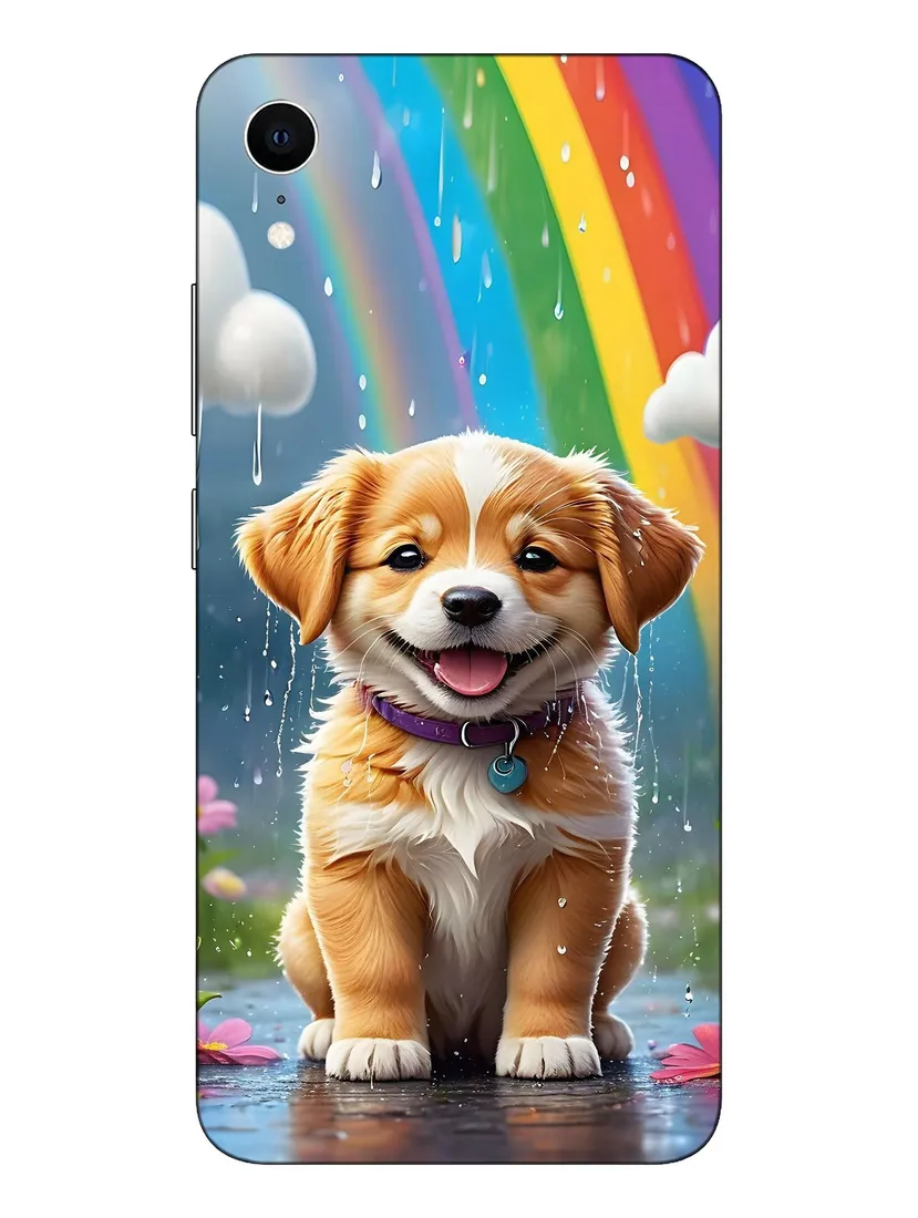 etui-case-do-apple-iphone-xr-psy-pieski-slodziaki-stan-nowy