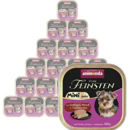 animonda-vom-feinsten-mini-junior-drob-jelen-32x100g