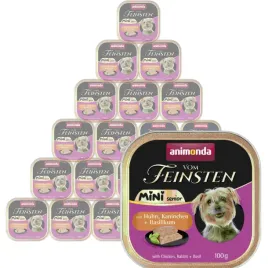 animonda-vom-feinsten-mini-senior-kurczak-krolik-32x100g