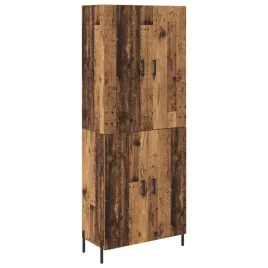 highboard-montowane-na-scianie-stare-drewno-695-x-34-x-180-cm