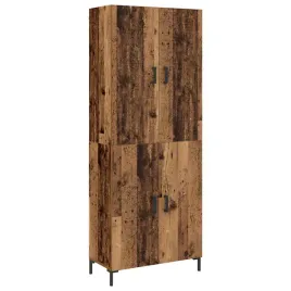 highboard-montowane-na-scianie-stare-drewno-695-x-34-x-180-cm