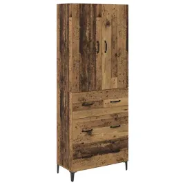 highboard-montowane-na-scianie-stare-drewno-695-x-34-x-180-cm