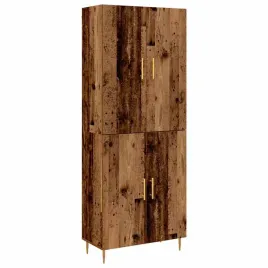 highboard-montowane-na-scianie-stare-drewno-695-x-34-x-180-cm