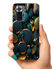 etui-case-do-xiaomi-redmi-note-10-pro-10-pro-max-kamienie-liscie-wzorki