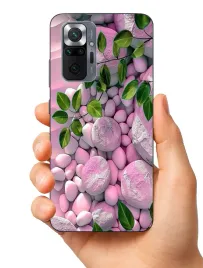 etui-case-do-xiaomi-redmi-note-10-pro-10-pro-max-kamienie-liscie-wzorki