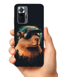 etui-case-do-xiaomi-redmi-note-10-pro-10-pro-max-kapibary-lisy-zwierzeta