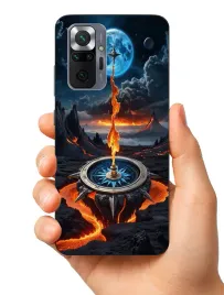 etui-case-do-xiaomi-redmi-note-10-pro-10-pro-max-postacie-straszne-ogien