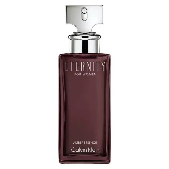 calvin klein eternity for women amber essence