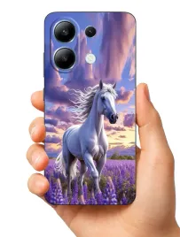 etui-case-do-xiaomi-redmi-note-13-13-4g-konie-koniki-zwierzeta