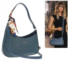 torebka-damska-listonoszka-kuferek-klasyczna-na-ramie-ch3360-granatowa