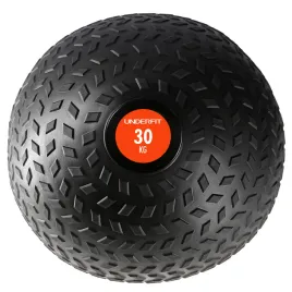 pilka-lekarska-slam-ball-underfit-30-kg-do-rzucania-fitness