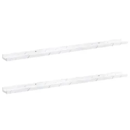 polka-scienna-z-polka-2-pcs-bialy-marmur-115-x-9-x-3-cm