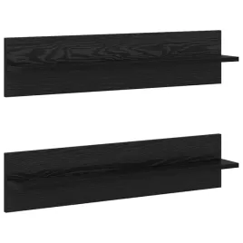 polka-scienna-z-polka-2-pcs-czarny-dab-80-x-115-x-18-cm