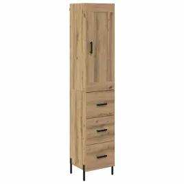 highboard-z-szuflada-dab-rzemieslniczy-345-x-34-x-180-cm